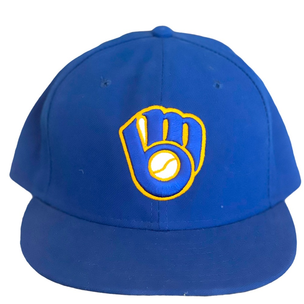 Milwaukee Brewers New Era Hat